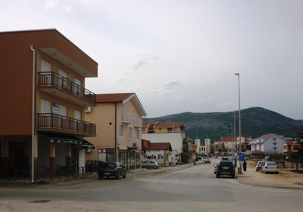 Guest House Ok Međugorje Exteriör bild