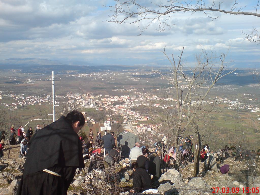 Guest House Ok Međugorje Exteriör bild