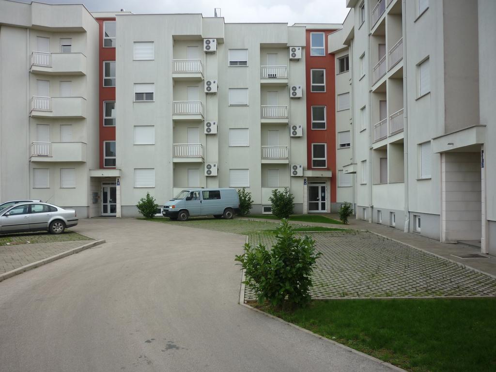 Guest House Ok Međugorje Exteriör bild