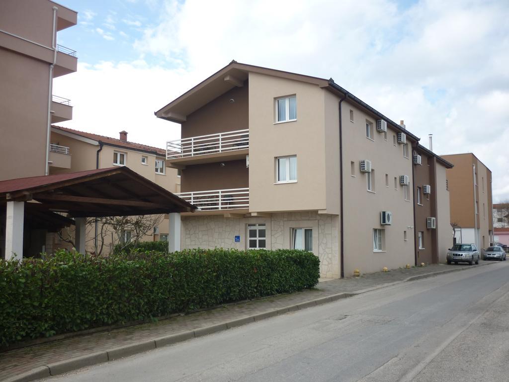 Guest House Ok Međugorje Exteriör bild